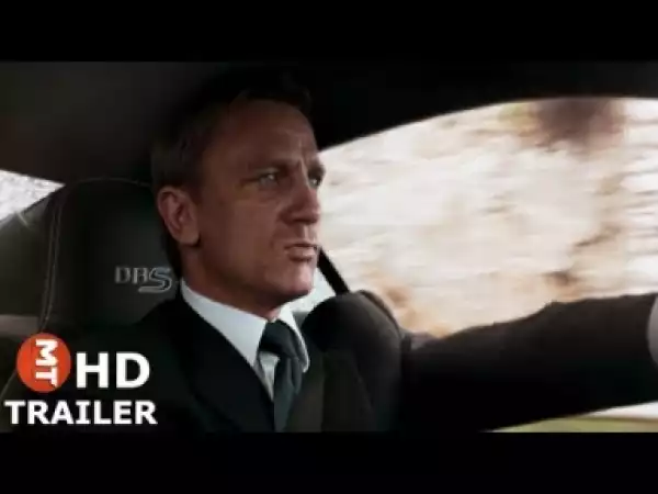 Video: Bond 25 Teaser Trailer (2019 Movie) Action Movie
